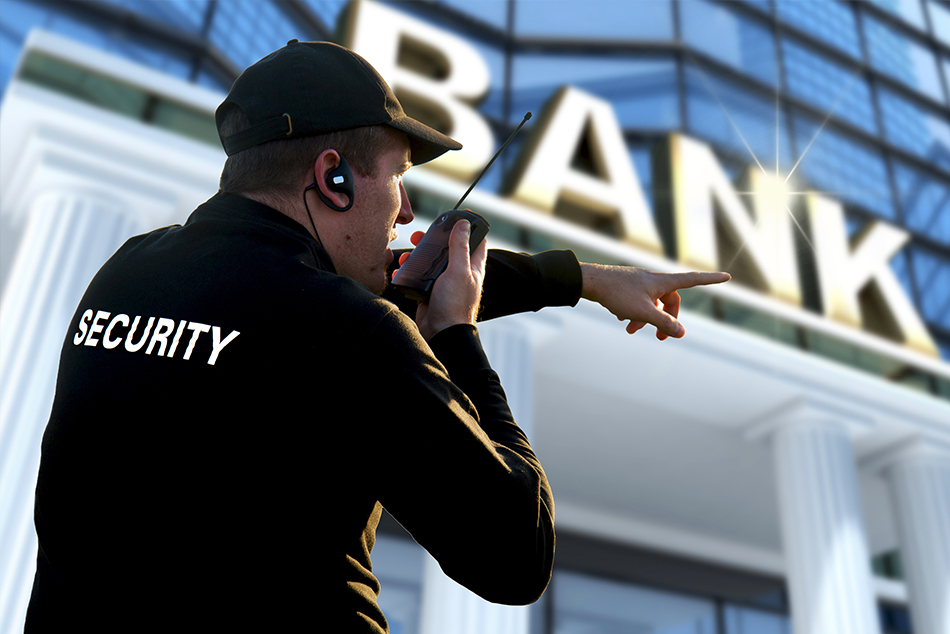 Bank Security