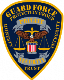 Guard Force Protection Group Logo